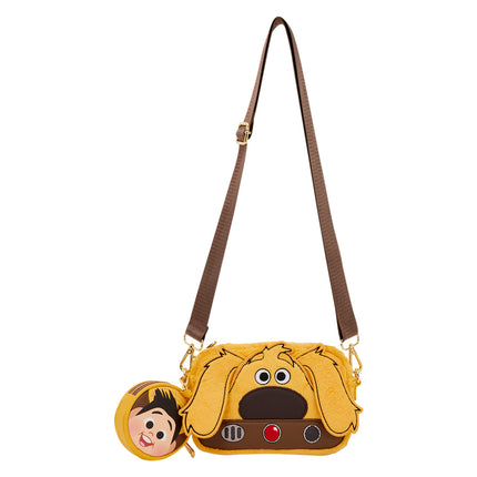 Up Dug Sling Crossbody with Coin Bag