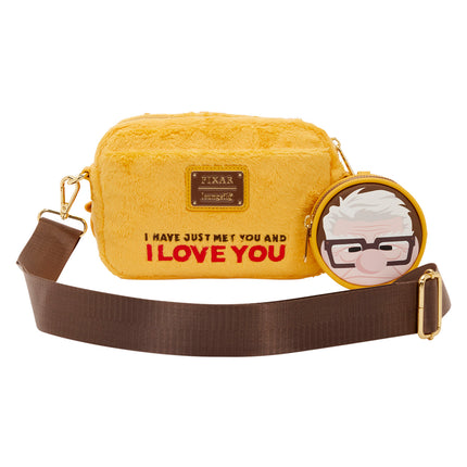 Up Dug Sling Crossbody with Coin Bag