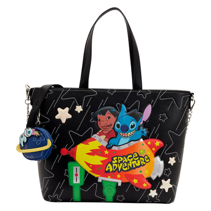 Lilo & Stitch Space Adventure Tote