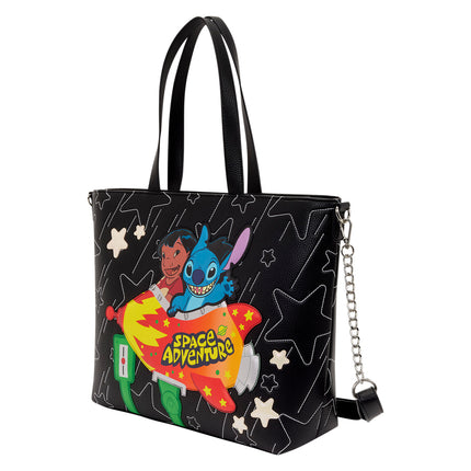 Lilo & Stitch Space Adventure Tote