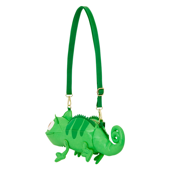 Disney Tangled Pascal Figural Crossbody Bag