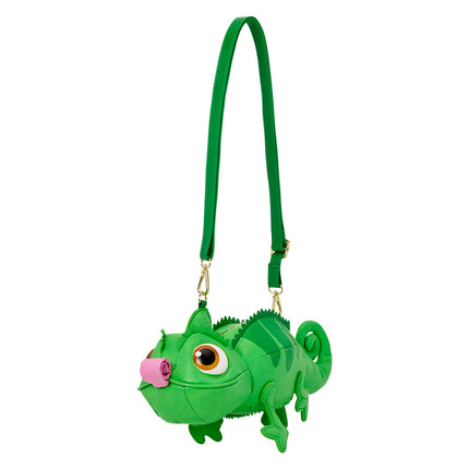 Disney Tangled Pascal Figural Crossbody Bag