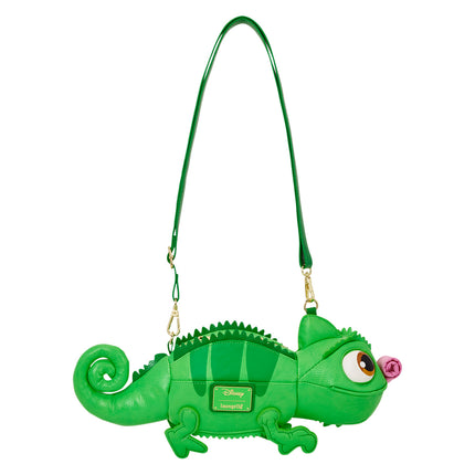 Disney Tangled Pascal Figural Crossbody Bag