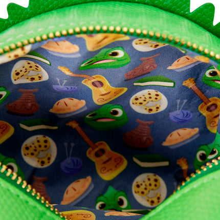 Disney Tangled Pascal Figural Crossbody Bag