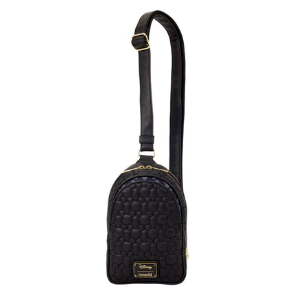 Disney Mickey Mouse Silhouette Sling Crossbody Bag