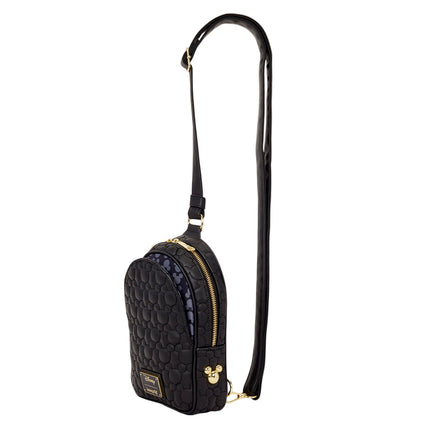 Disney Mickey Mouse Silhouette Sling Crossbody Bag