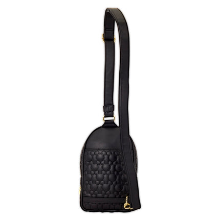 Disney Mickey Mouse Silhouette Sling Crossbody Bag
