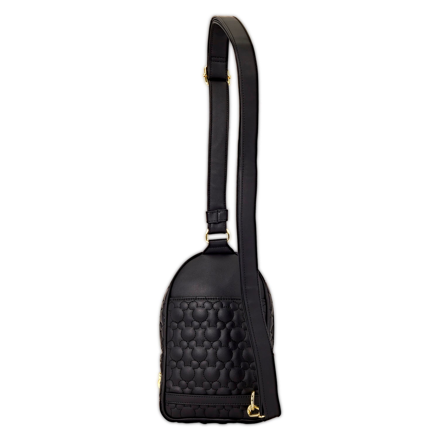 Disney Mickey Mouse Silhouette Sling Crossbody Bag 4