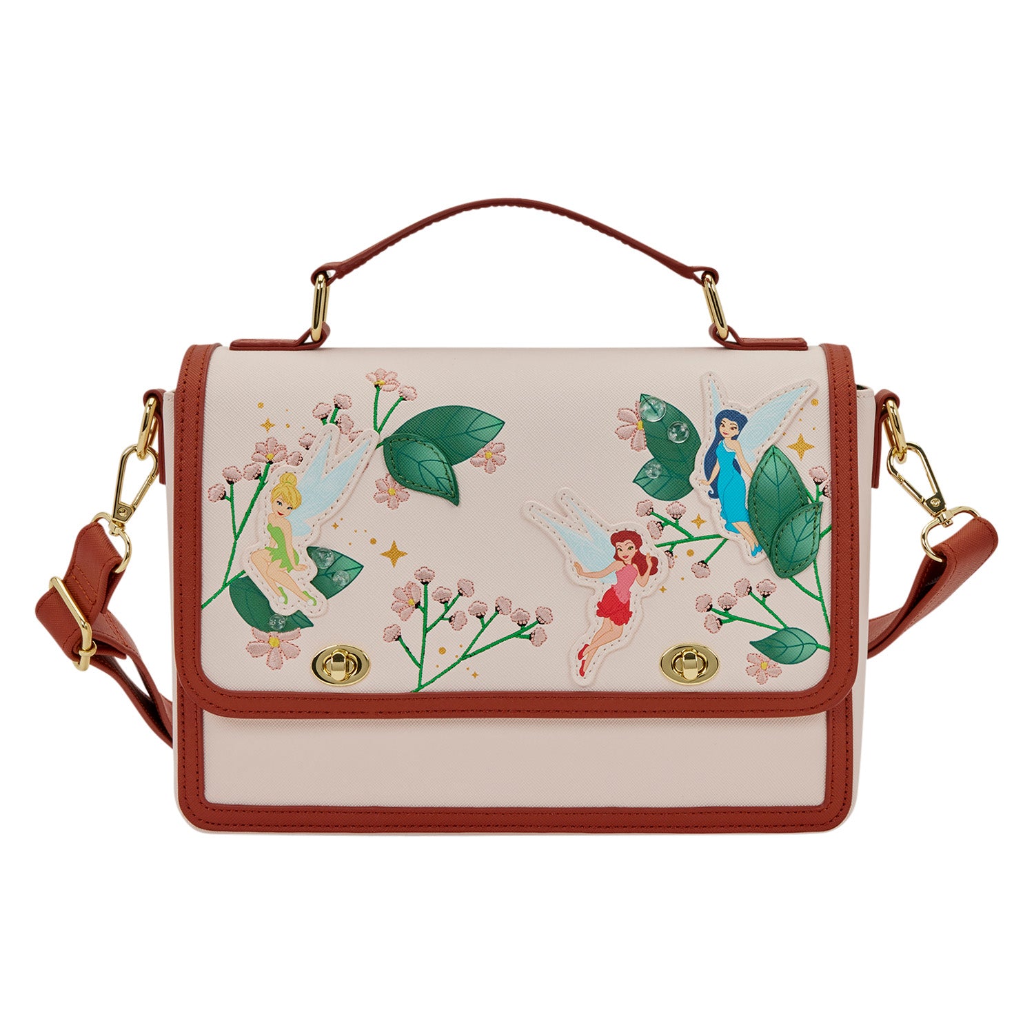 Disney Fairies Crossbody Bag 3