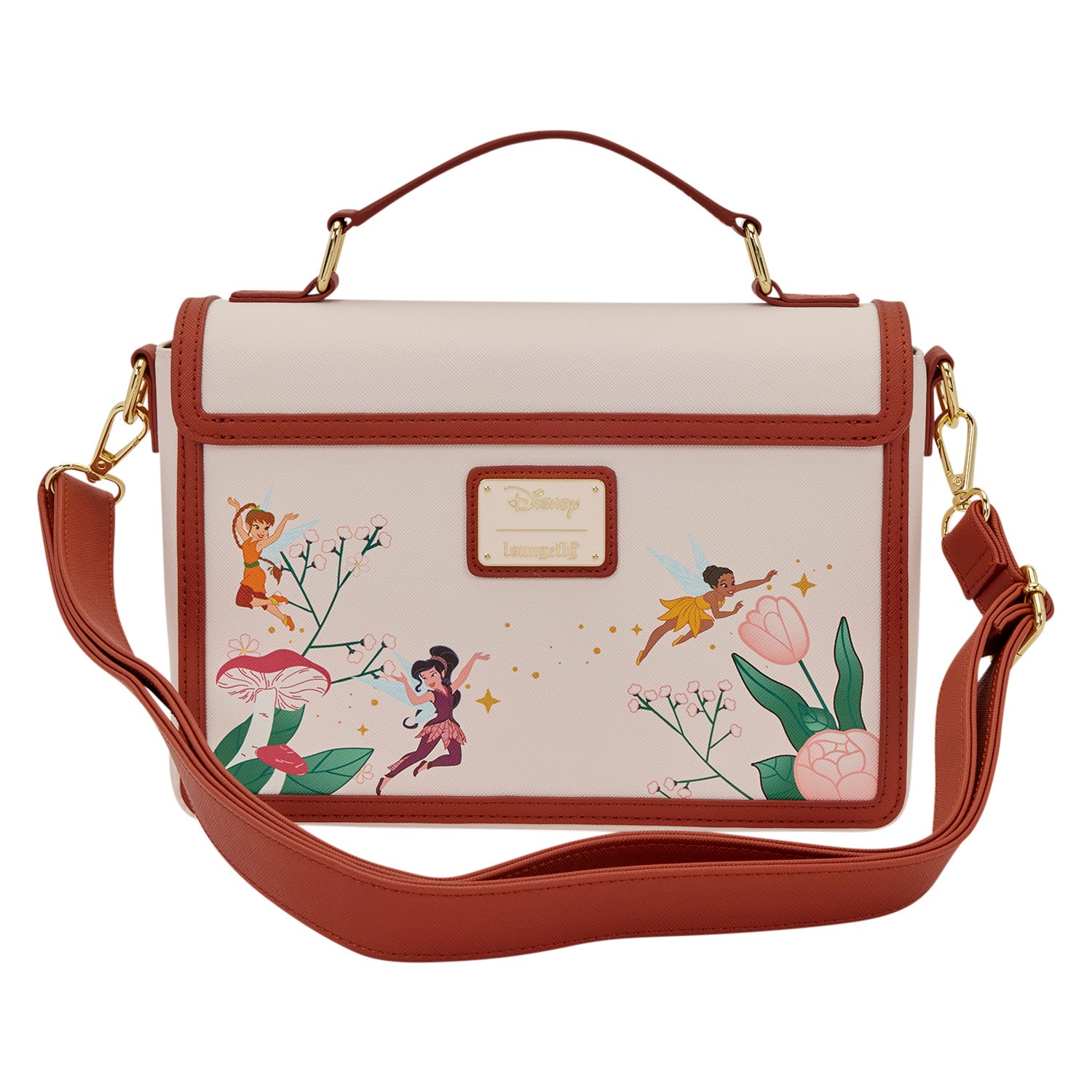 Disney Fairies Crossbody Bag 4