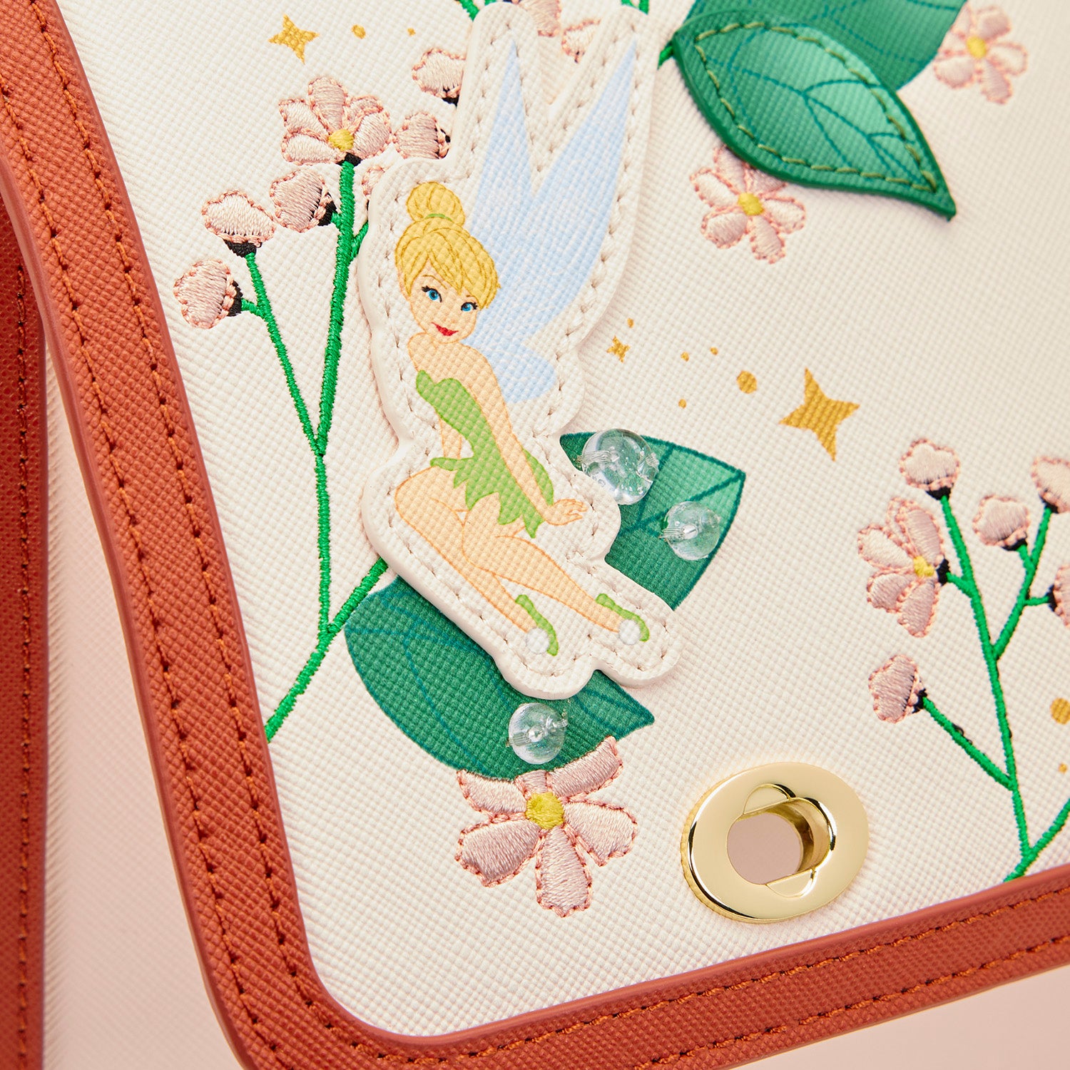 Disney Fairies Crossbody Bag 6