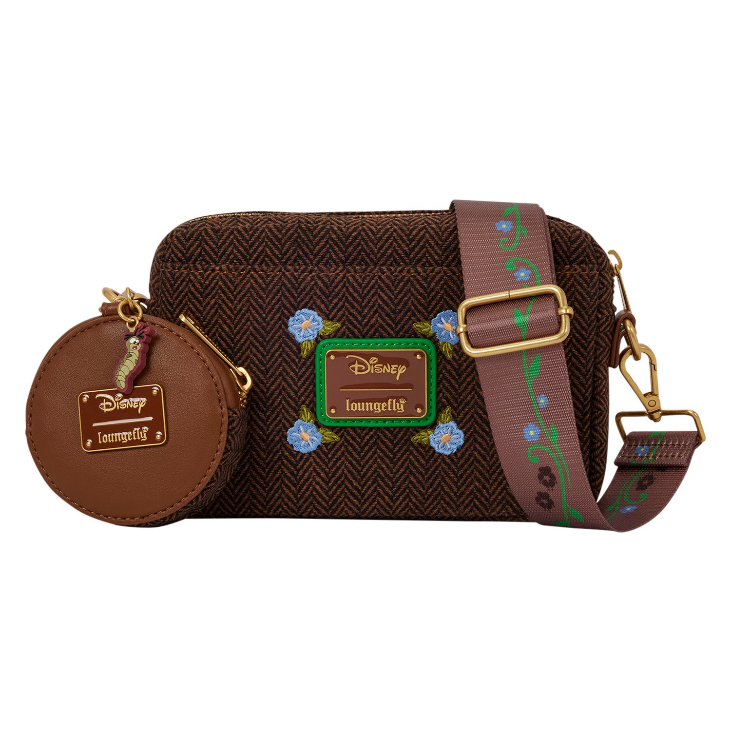 Disney The Fox and the Hound Tod & Copper Sling Crossbody Bag 3
