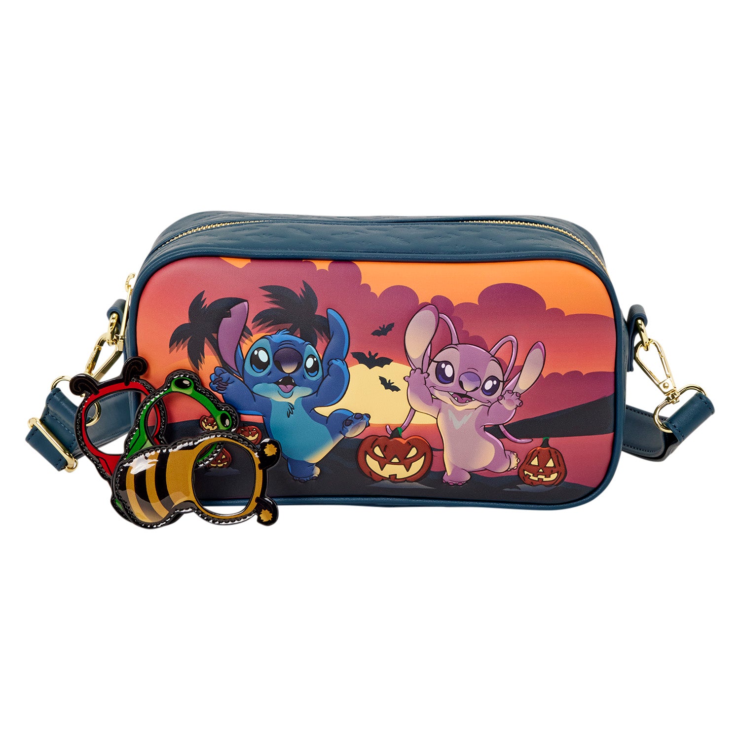 Stitch & Angel Halloween Costumes Crossbody Bag 2