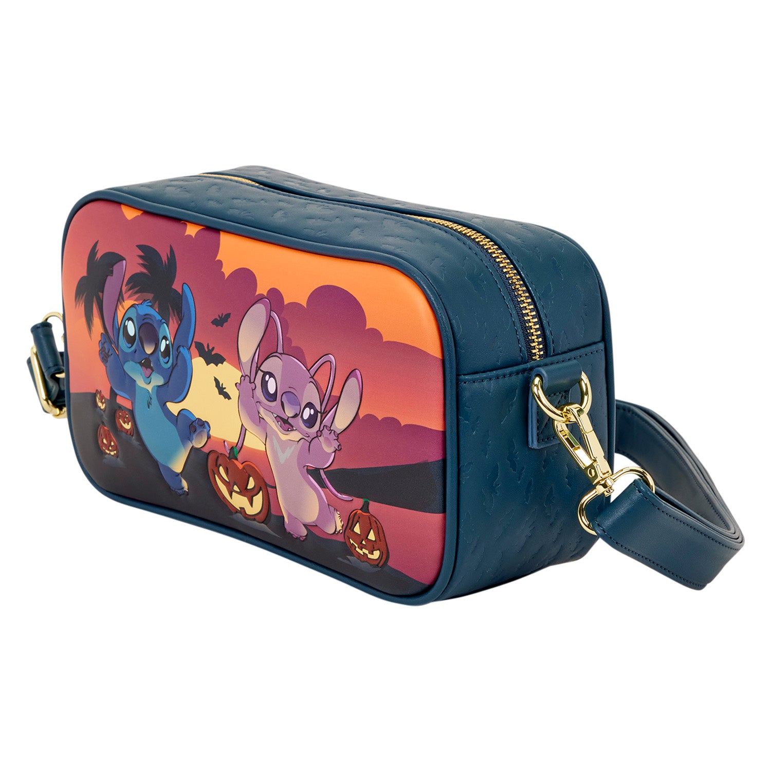 Stitch & Angel Halloween Costumes Crossbody Bag 3