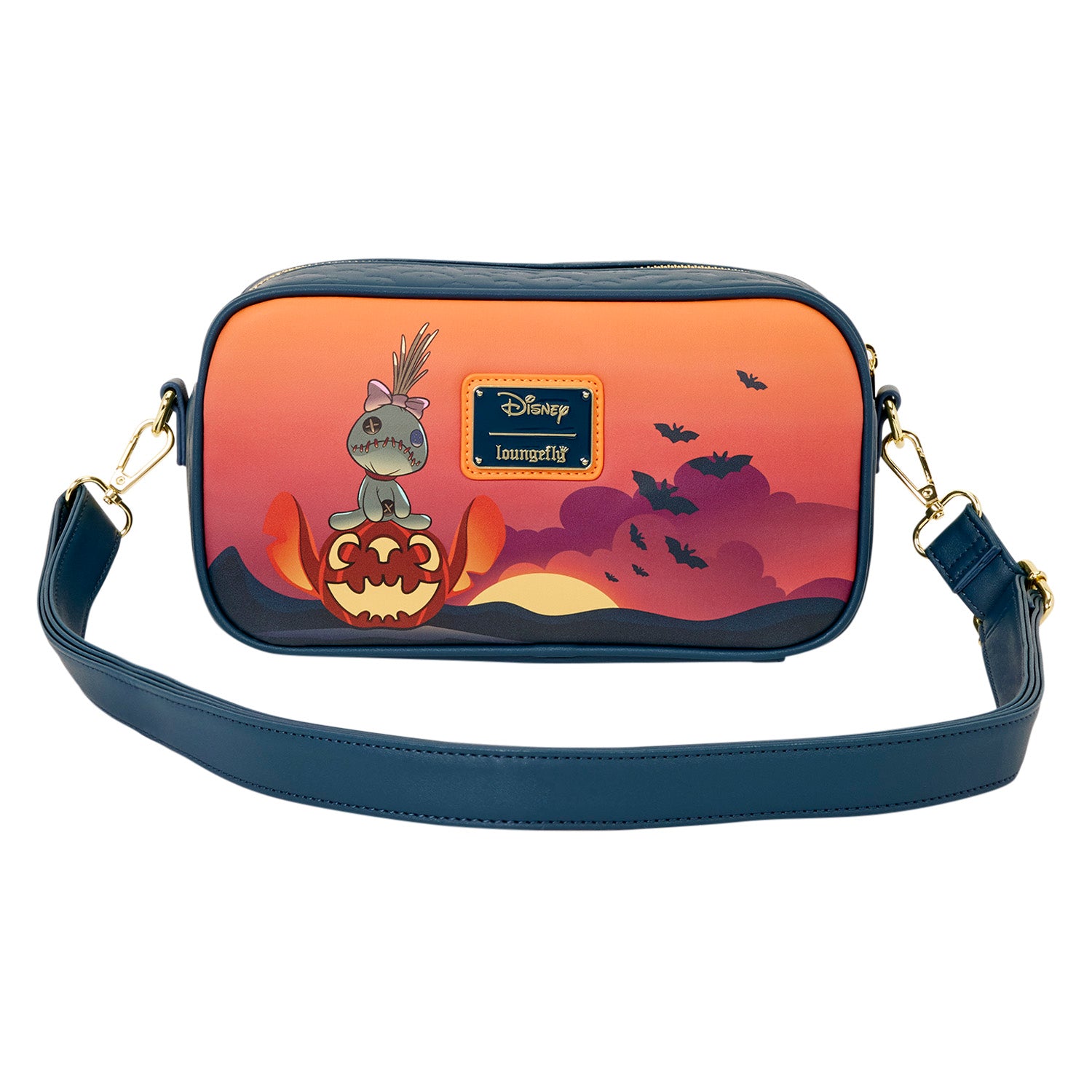 Stitch & Angel Halloween Costumes Crossbody Bag 4