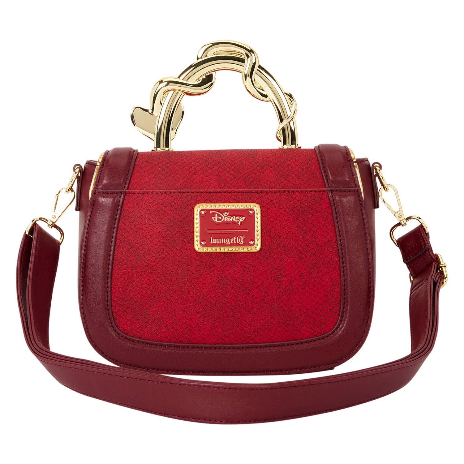 Princess Jasmine Cobra Crossbody Bag 3