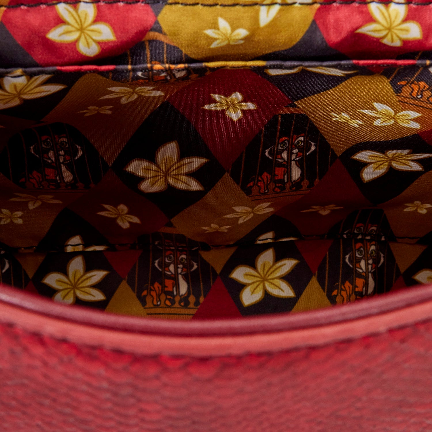 Princess Jasmine Cobra Crossbody Bag 4