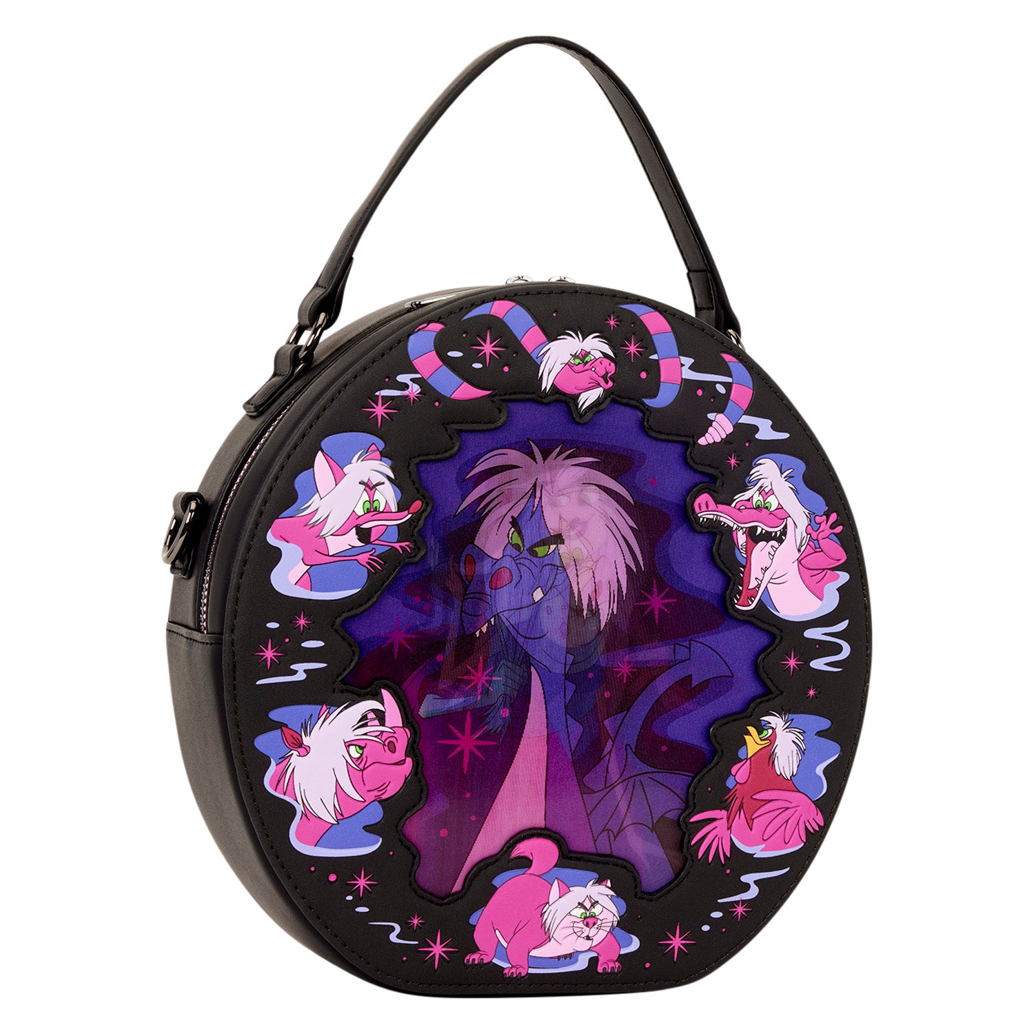 Madam Mim Lenticular Crossbody Bag 3