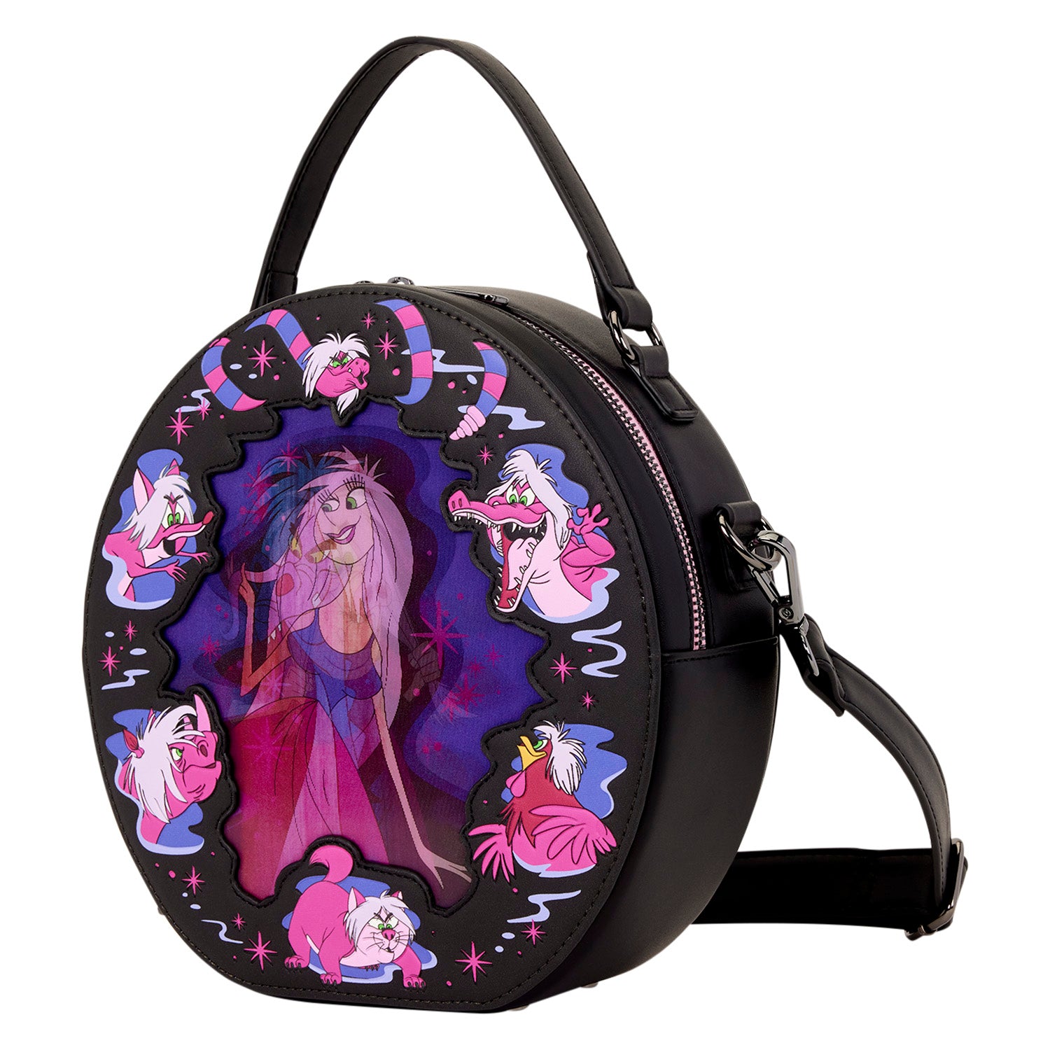Madam Mim Lenticular Crossbody Bag 4
