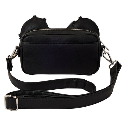Minnie Studs & Chains Crossbody Bag