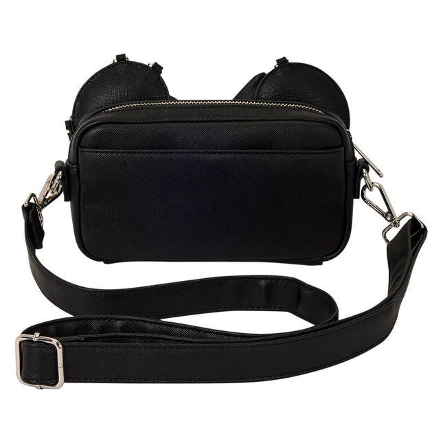 Minnie Studs & Chains Crossbody Bag