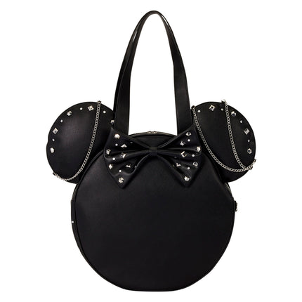 Minnie Studs & Chains Tote