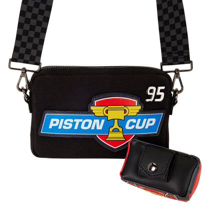 Disney Pixar Cars Piston Cup Sling Bag