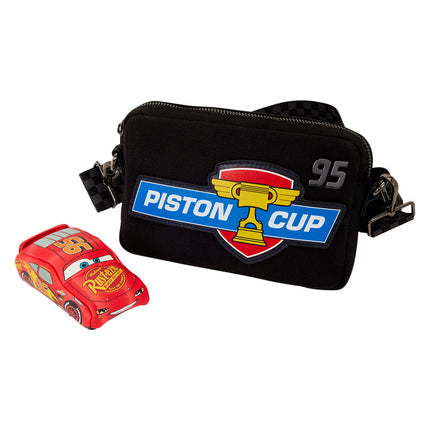 Disney Pixar Cars Piston Cup Sling Bag