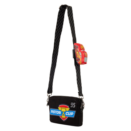Disney Pixar Cars Piston Cup Sling Bag