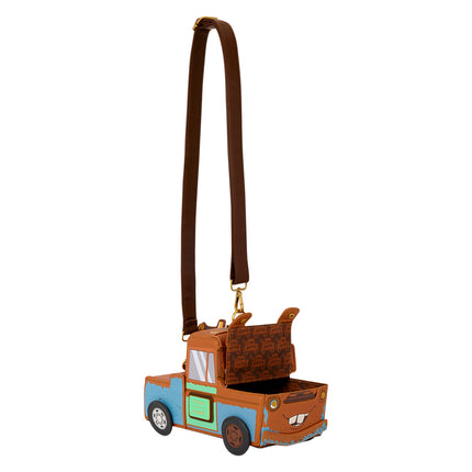 Disney Pixar Cars Mater Figural Crossbody