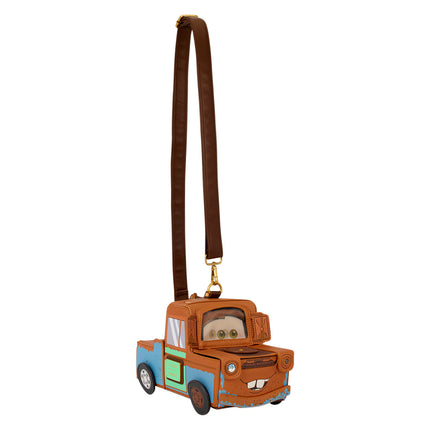 Disney Pixar Cars Mater Figural Crossbody