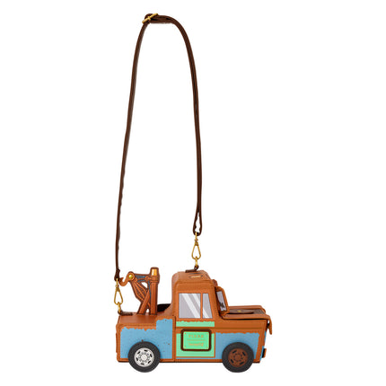 Disney Pixar Cars Mater Figural Crossbody