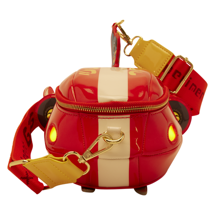 Lilo & Stitch Spaceship Figural Crossbody Bag