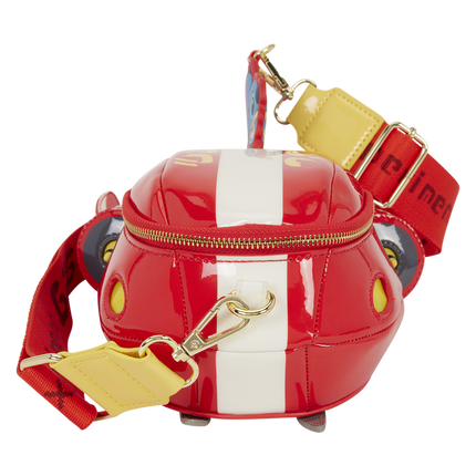 Lilo & Stitch Spaceship Figural Crossbody Bag