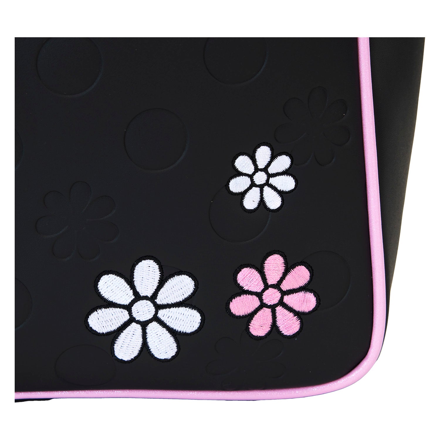 Minnie Rock the Dots Tote w/ Coin Bag 7
