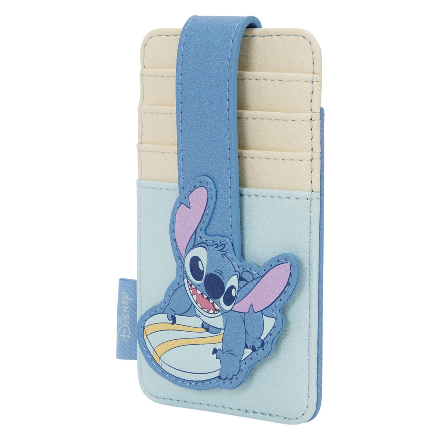 Disney Lilo and Stitch Surfing Card Holder
