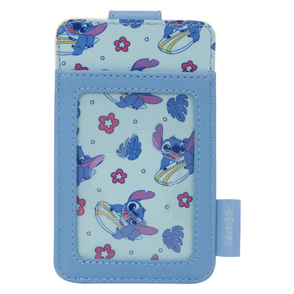 Disney Lilo and Stitch Surfing Card Holder