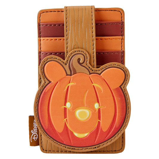 Winnie the Pooh Pumpkin Card Holder