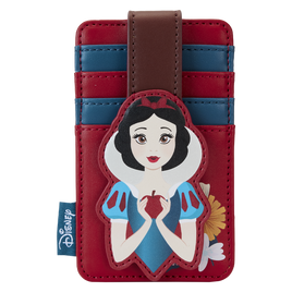Snow White Classic Apple Card Holder