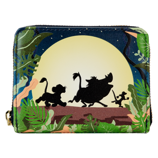 Lion King 30th Anniversary Hakuna Matata Wallet