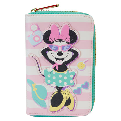 Minnie Mouse Vacation Wallet