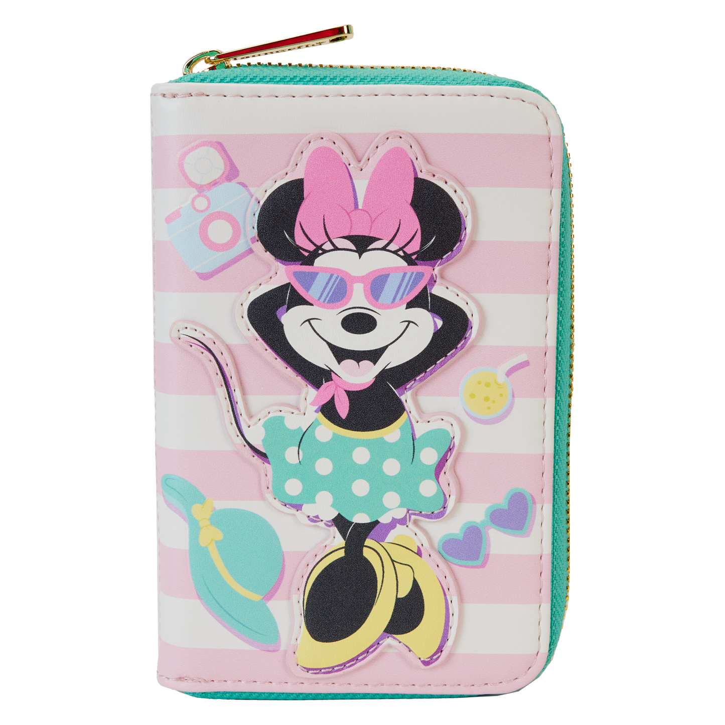 Minnie Mouse Vacation Wallet