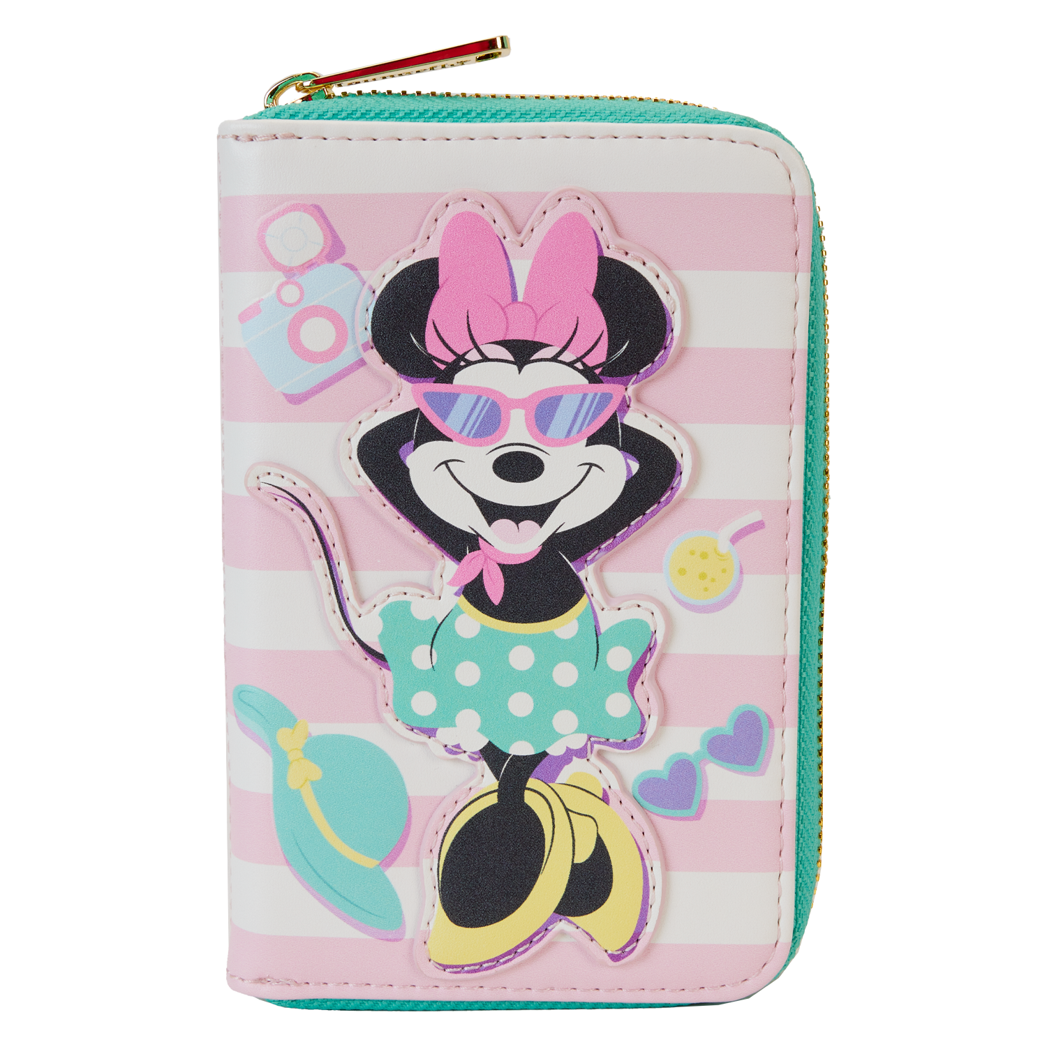 Minnie Mouse Vacation Wallet