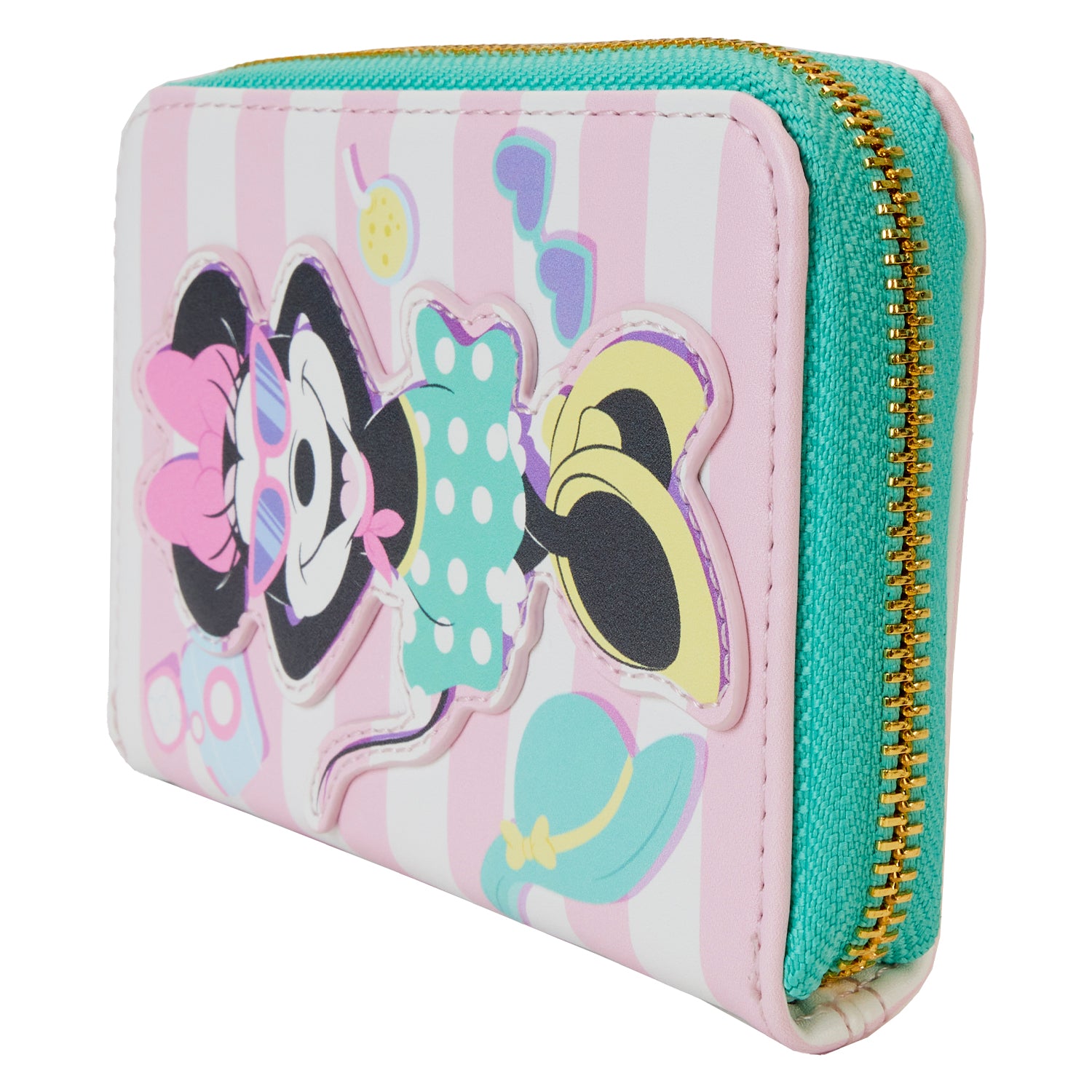 Minnie Mouse Vacation Wallet 3