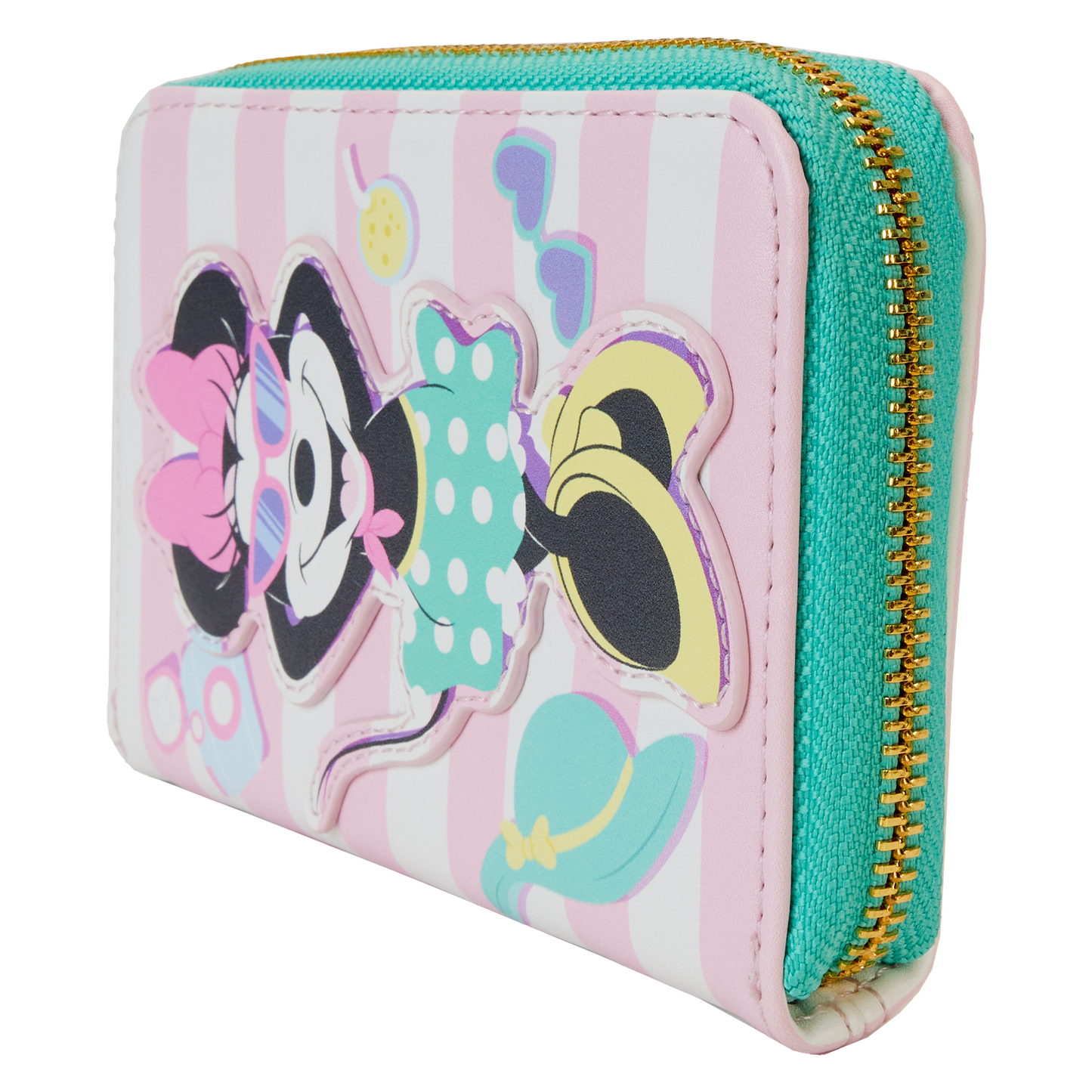 Minnie Mouse Vacation Wallet