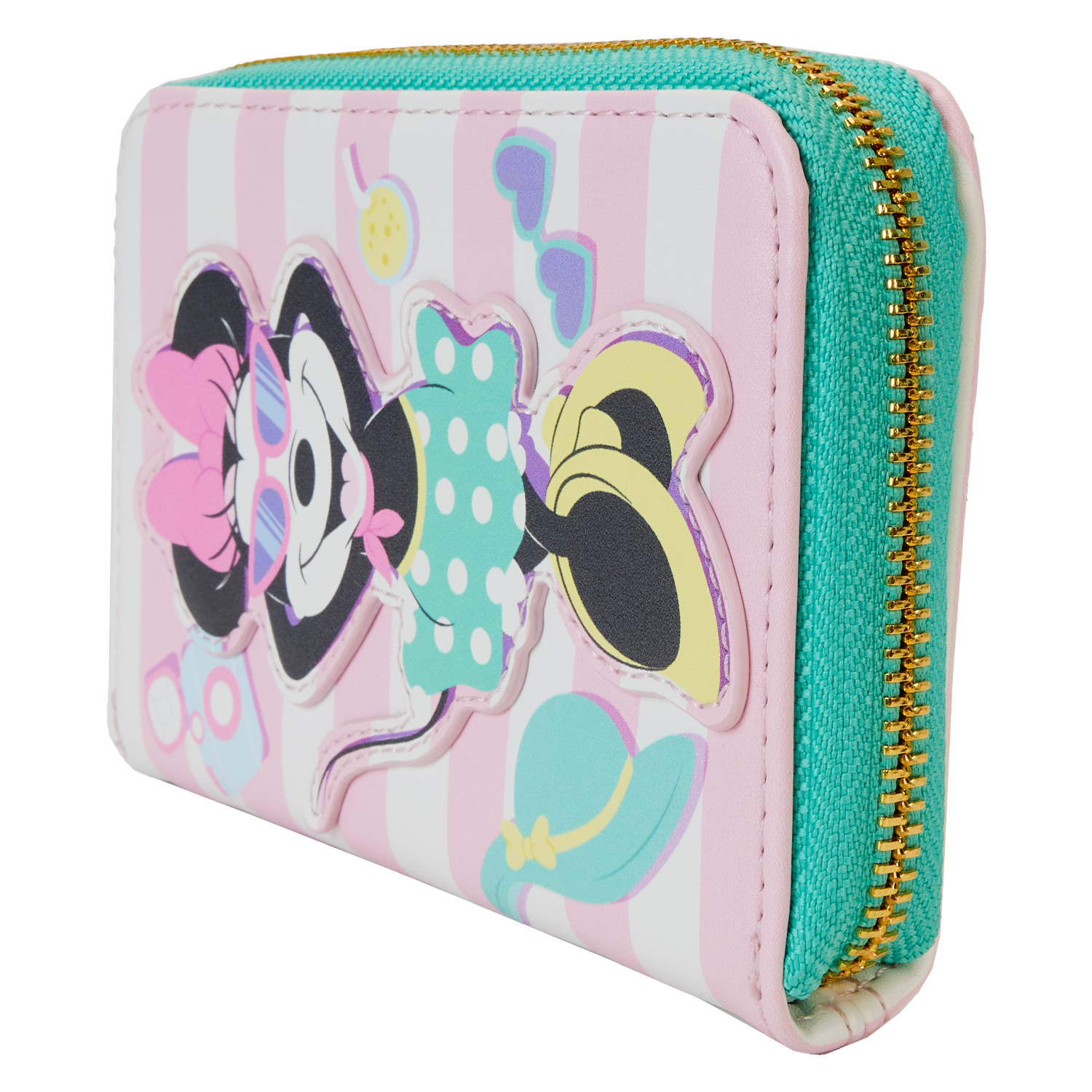 Minnie Mouse Vacation Wallet 4