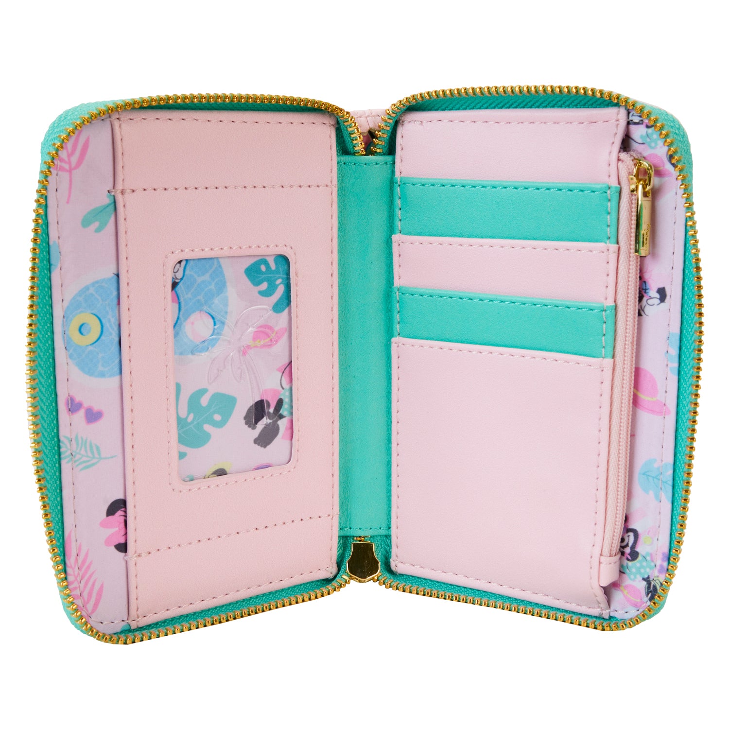 Minnie Mouse Vacation Wallet 7