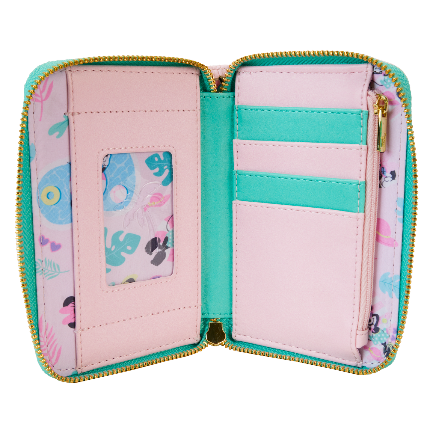 Minnie Mouse Vacation Wallet