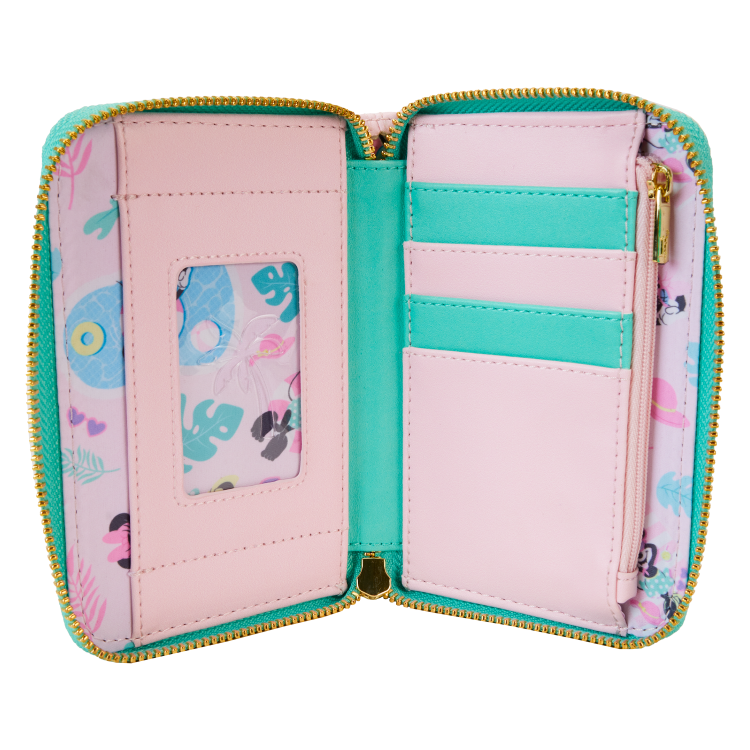 Minnie Mouse Vacation Wallet 8