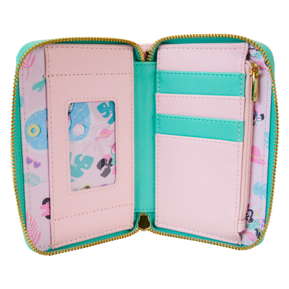 Minnie Mouse Vacation Wallet